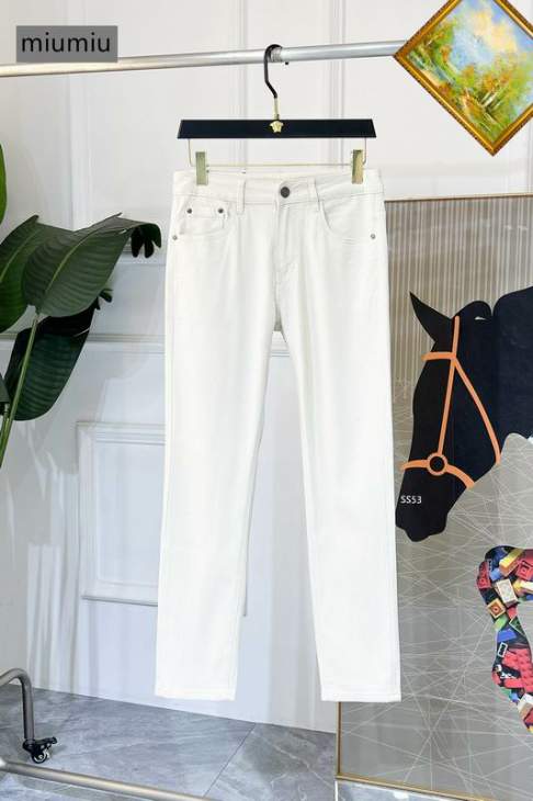 Picture of Miumiu Jeans Long _SKUMiumiusz28-3825tx0311957